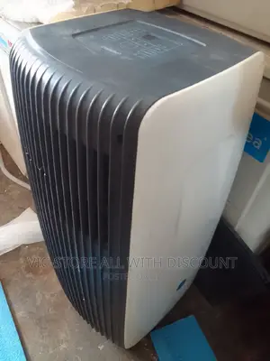 Mobile Ac 1hp With Fast Turbo Cooling