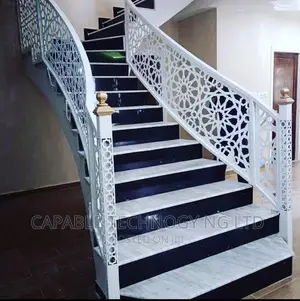 Standard Iron Handrails