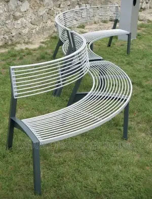 Standard Design Iron Chair