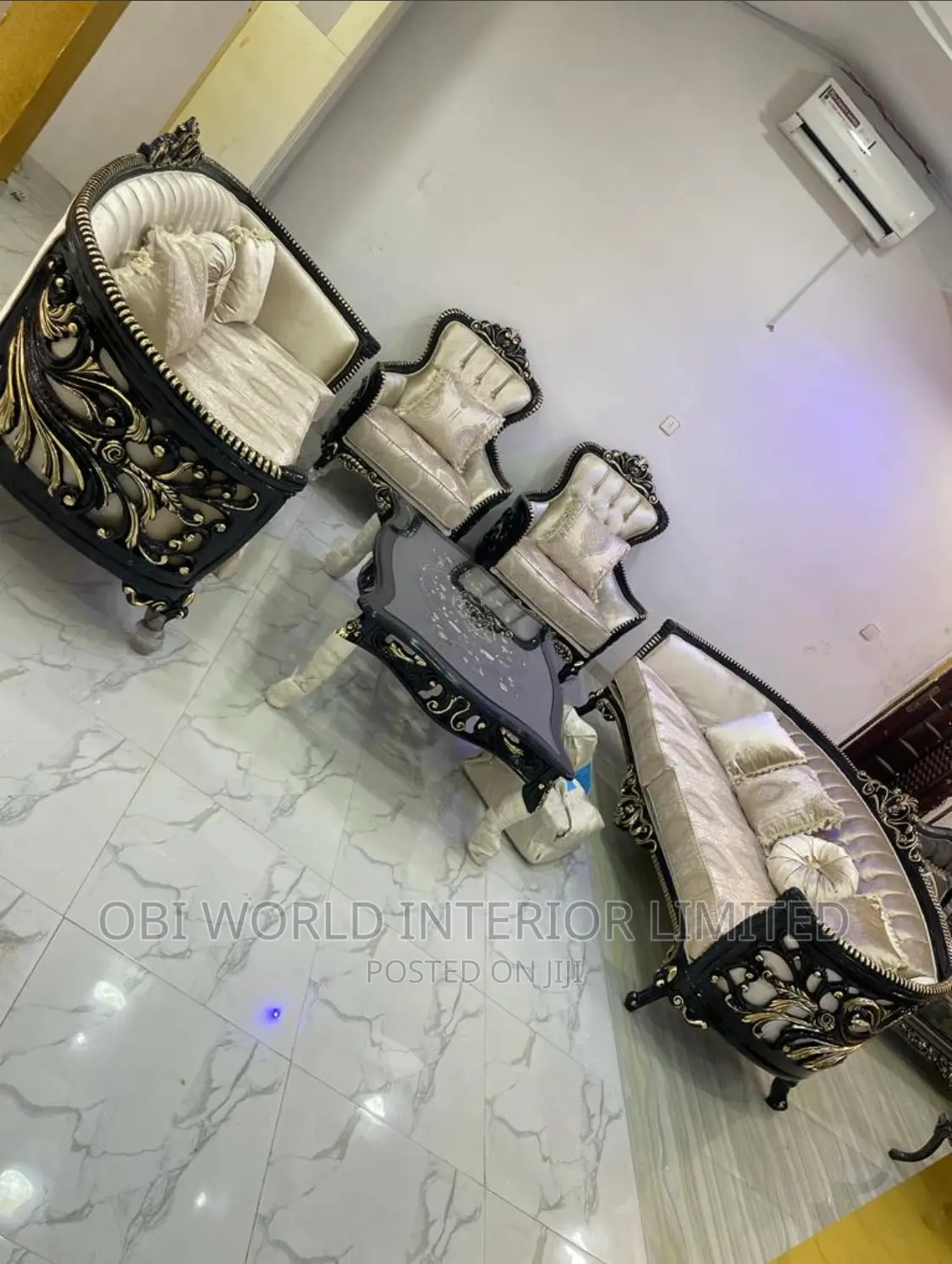 Quality Turkish Turkey Sofa Set