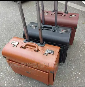 Original Pilot Box Luggage Bags