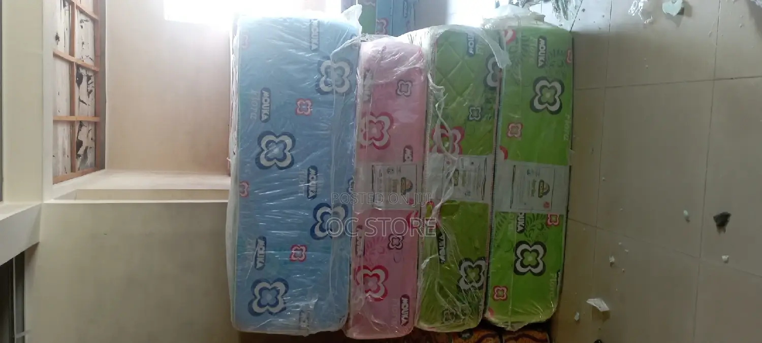 High Density Mouka Foam Mattress