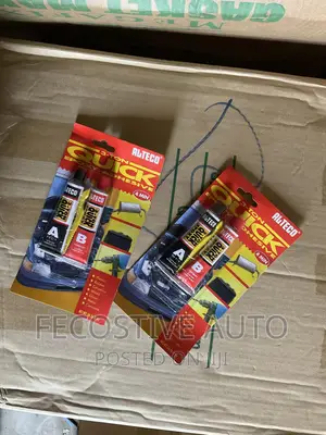 Alteco Quick Epoxy( 12pieces Up)