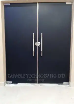Double Swing Door