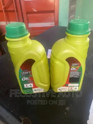 Forte Oil Heavy Duty Motor (12pieces Up)