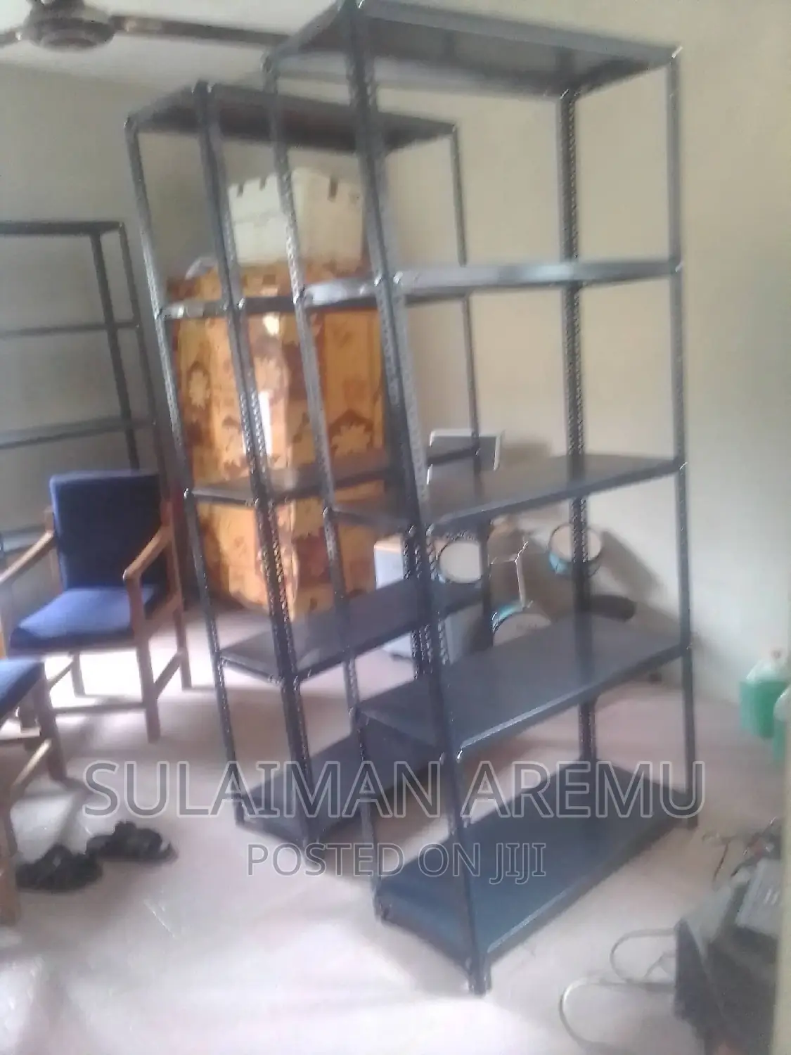 Strong Metal Shelf for Multipurpose