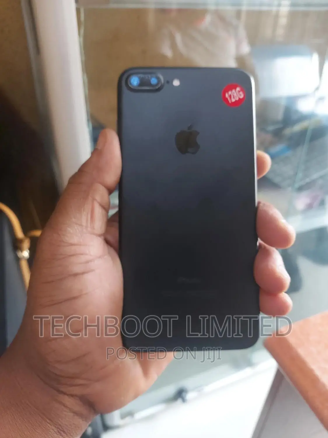 Apple iPhone 7 Plus 128 GB Black