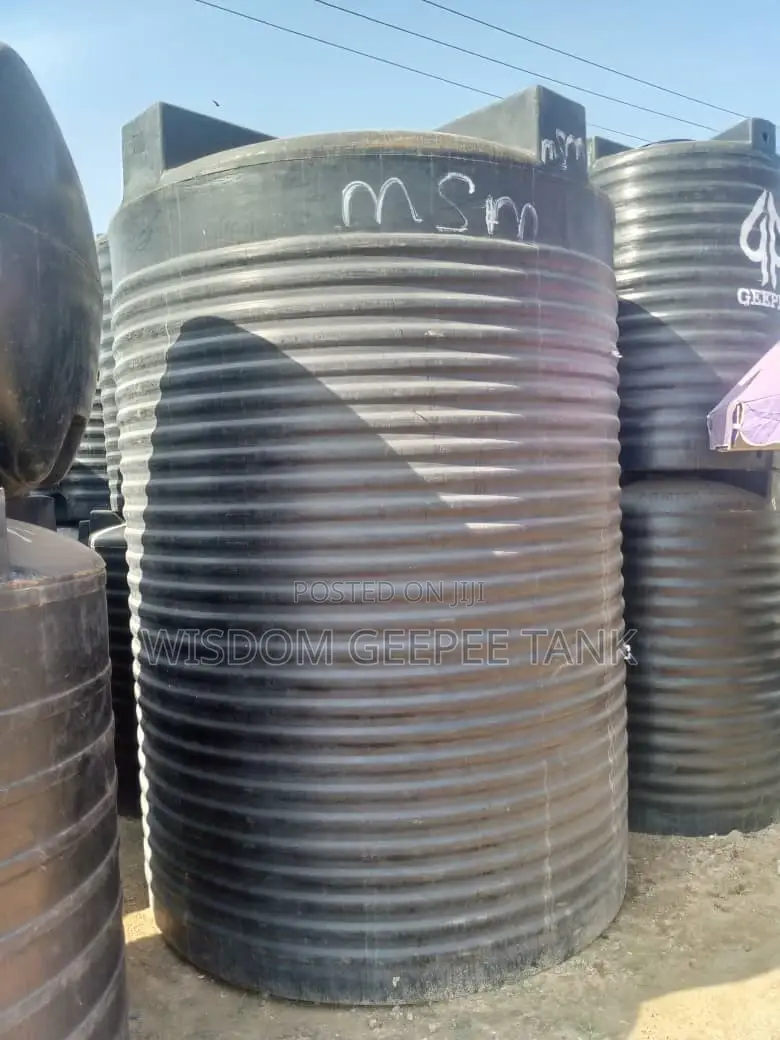 Quality Over Head Tank