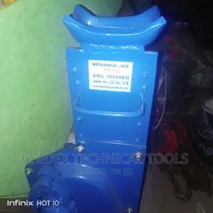 10ton Mechanical Jack
