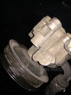 Power Pump Dodge Charger