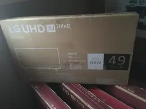 LG 49inches for as Cheap as for Android TV