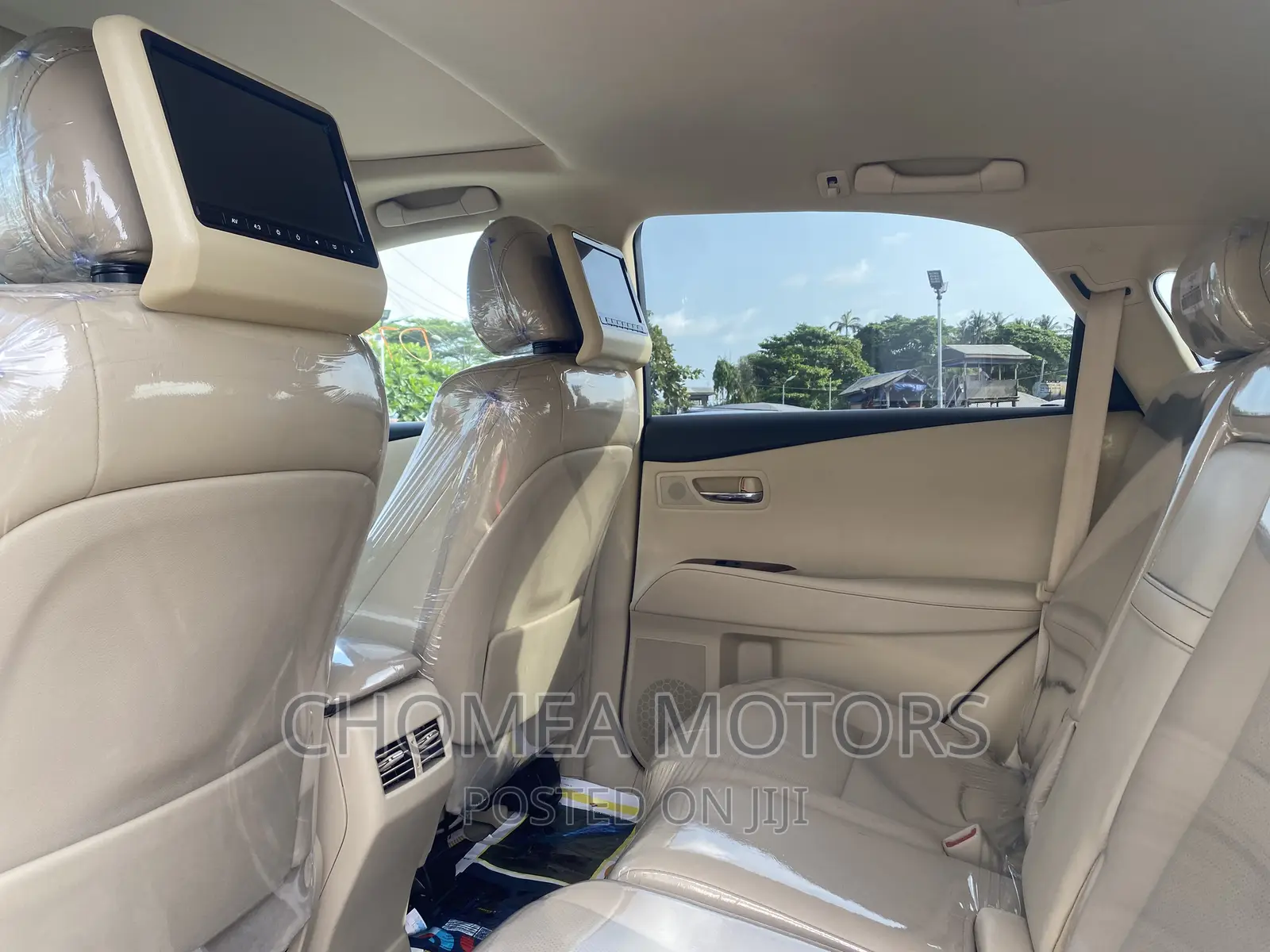 Lexus RX 2013 Gold