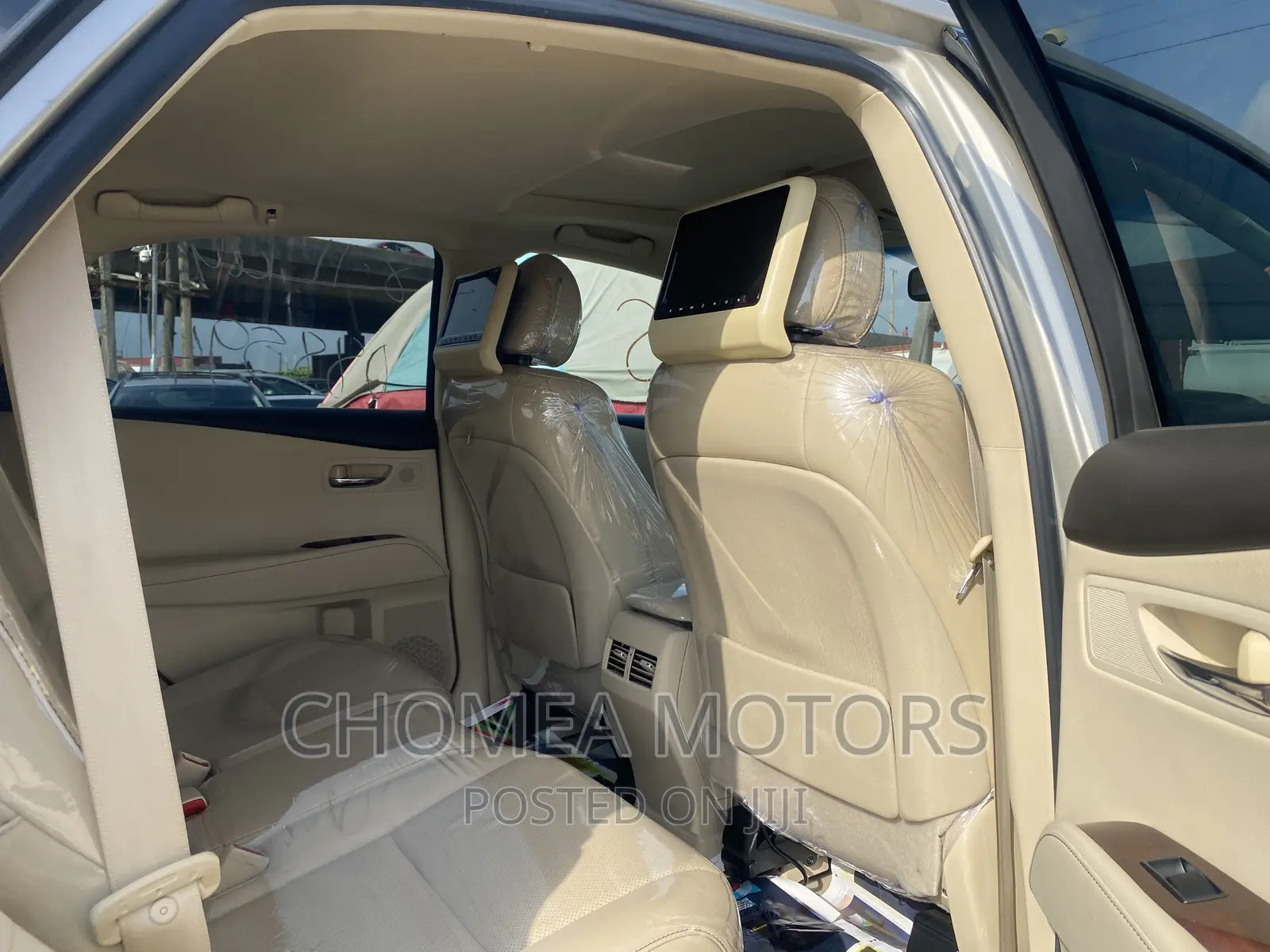 Lexus RX 2013 Gold