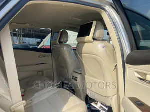 Lexus RX 2013 Gold