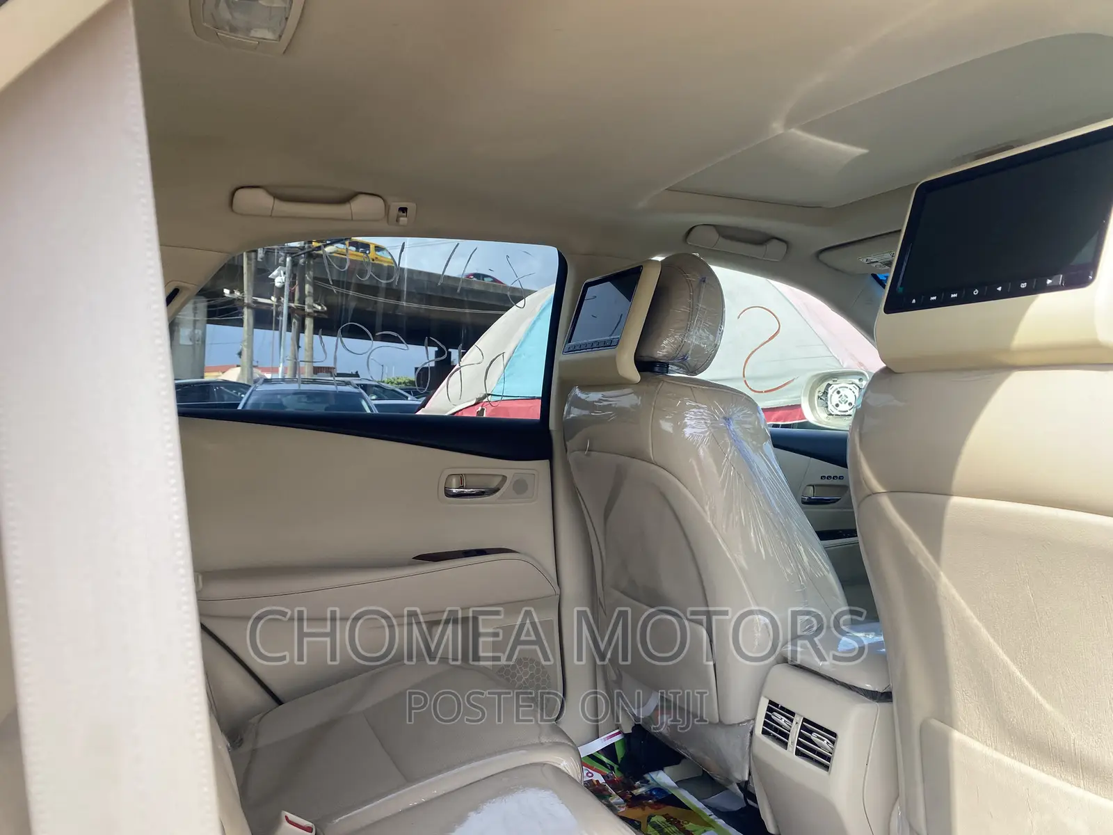 Lexus RX 2013 Gold