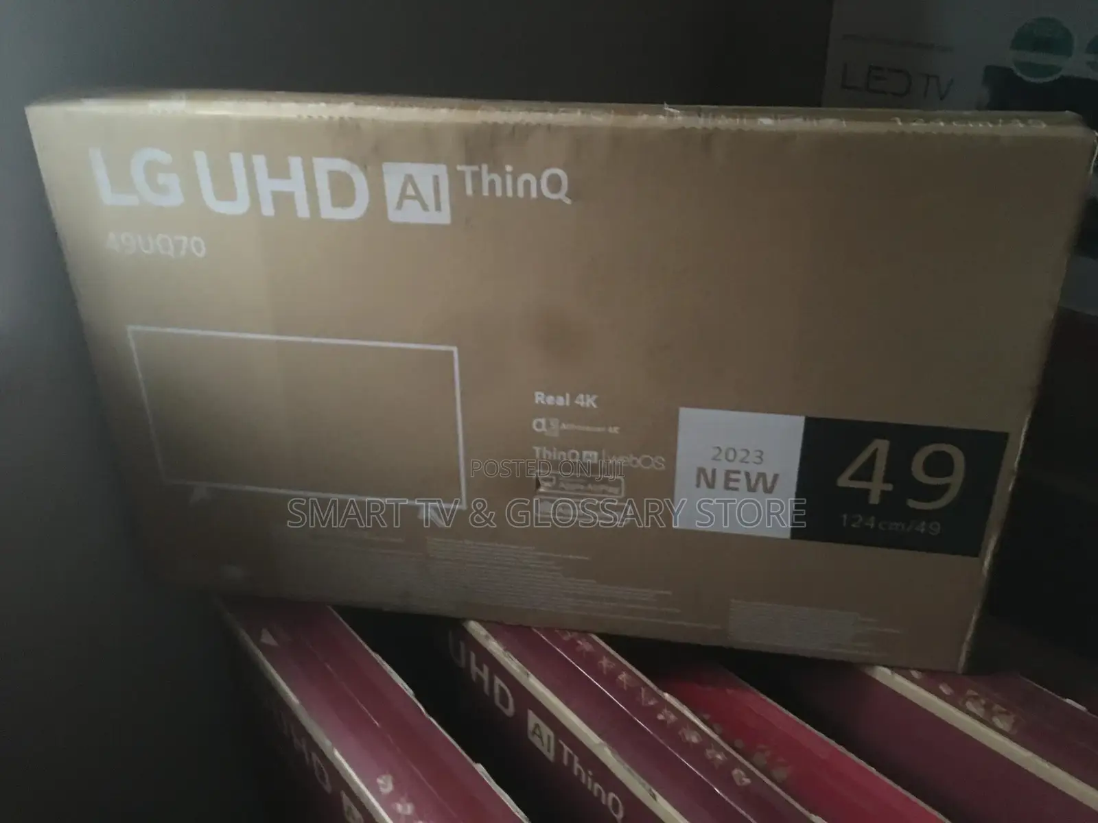 49inches LG Android for Just 