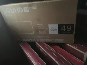 49inches LG Android for Just 