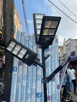 150w Solar Street Light