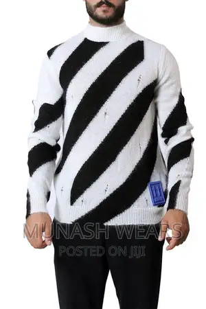 Original Offwhite Swirstshirt