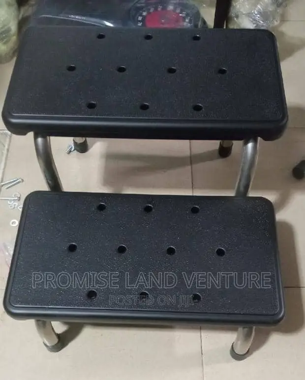 Steping Stools Double Step