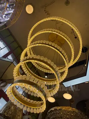 Crystal Chandelier
