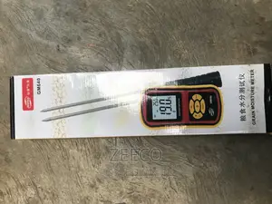 Grain Moisture Meter Gm640