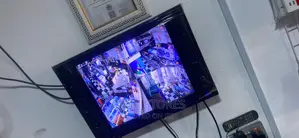26" Led Tv - Black - Full Hd
