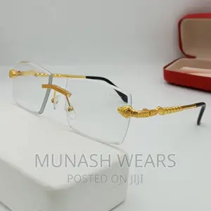 Luxury Cartier Glasses