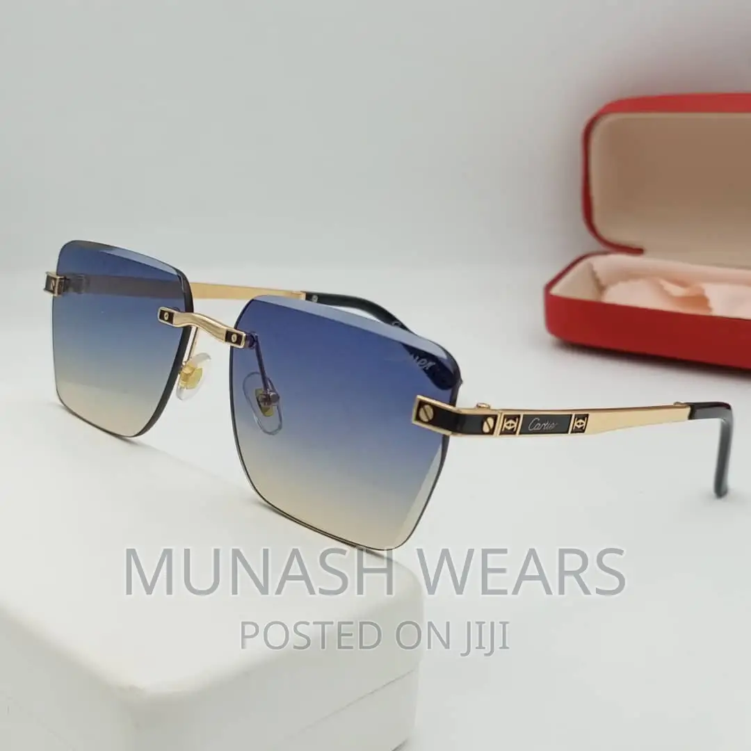 Luxury Cartier Glasses