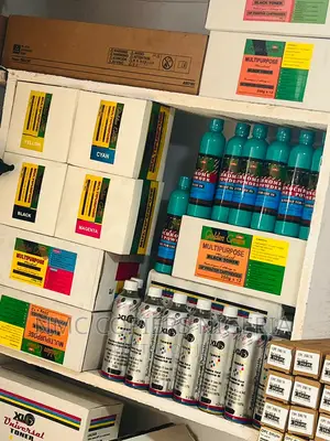 HP Universal Toners