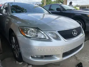 Lexus GS 350 4WD 2009 Silver