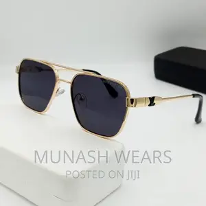 Men Luxury Glasses