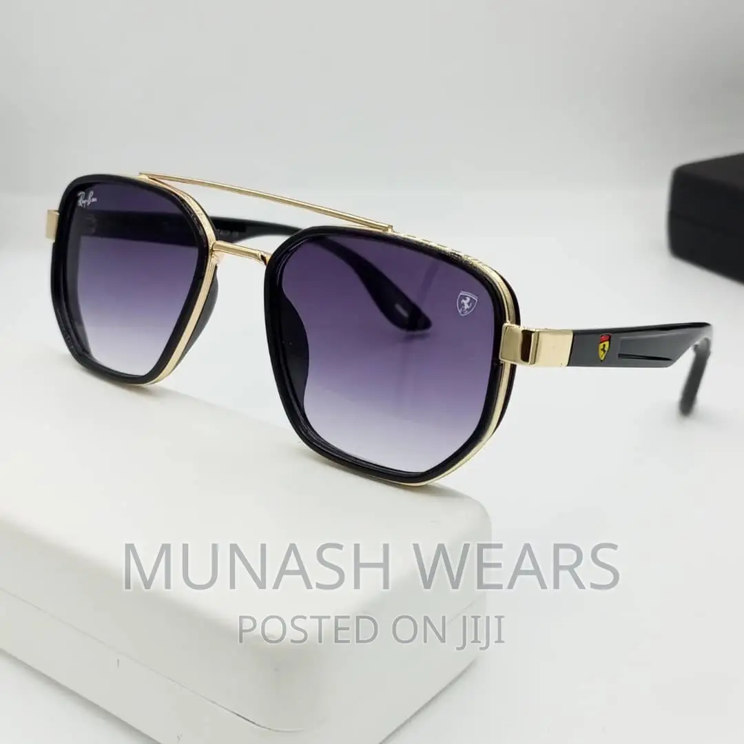Men Luxury Glasses
