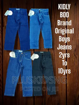 Quality Boys Jeans