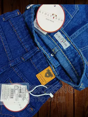 Quality Boys Jeans