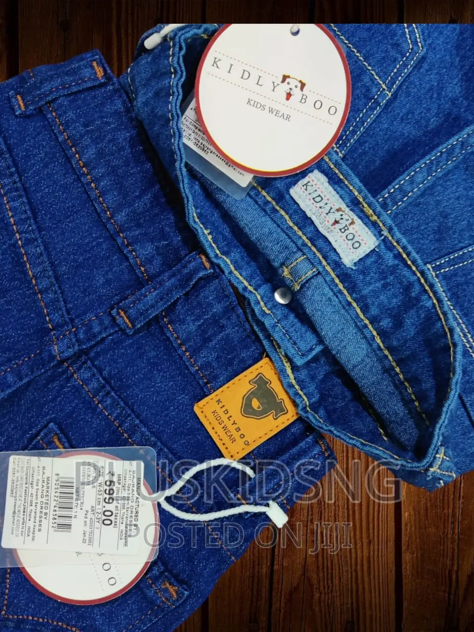 Quality Boys Jeans