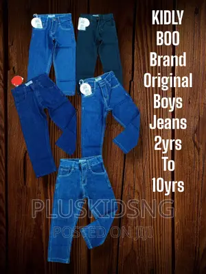 Quality Boys Jeans