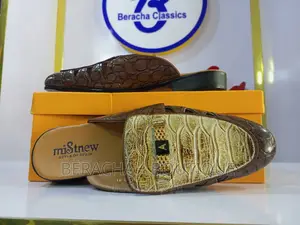Men Corporate Half Shoes