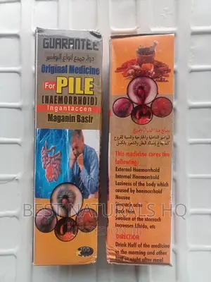 Guarantee Pile Cure