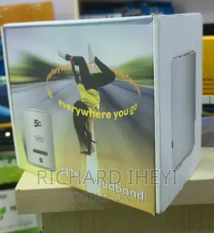 MTN 5G Broadband Router