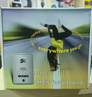 MTN 5G Broadband Router
