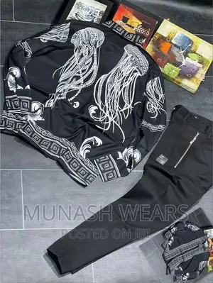 Luxury Shirt X Pant Outfits