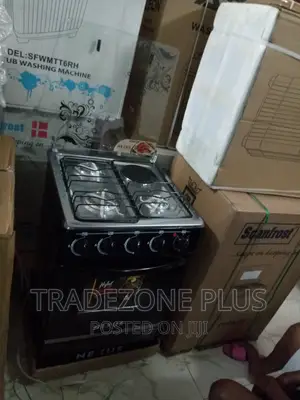 Top Selling Nexus 3+1 Electric Gas Cooker