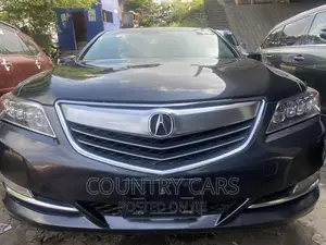 Acura ILX 2014 Gray