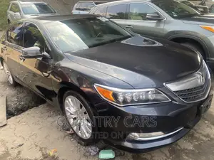 Acura ILX 2014 Gray