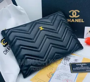 Luxury Leather Purse Bag