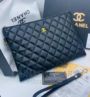Luxury Leather Purse Bag