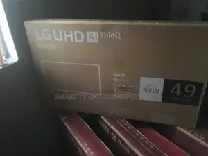 LG 49inches Smart TV for Affordable Prices