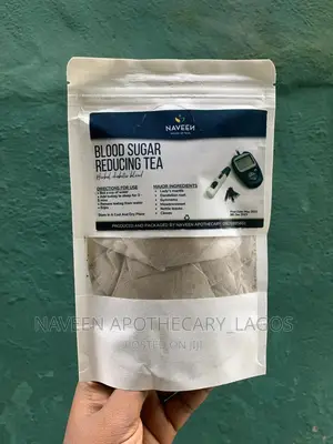 Blood Sugar Reducing Tea 30teabags