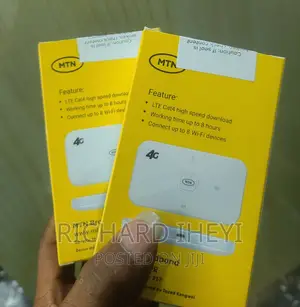 MTN Portable Mifi